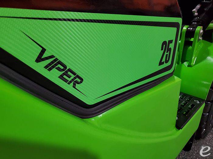 2026 Viper Lift Trucks FY25BCS