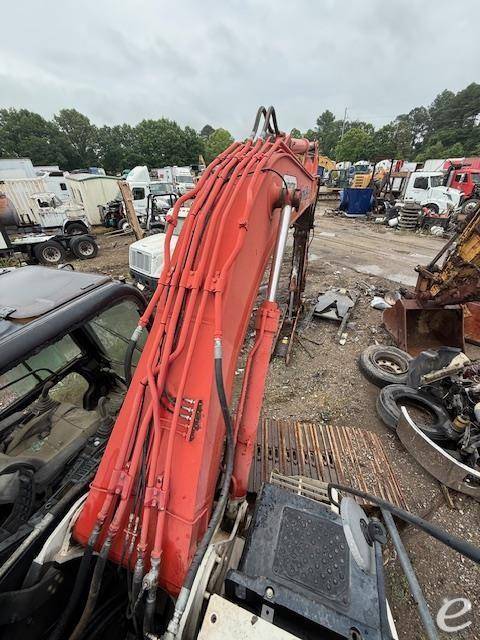 2014 Link Belt 210 X3
