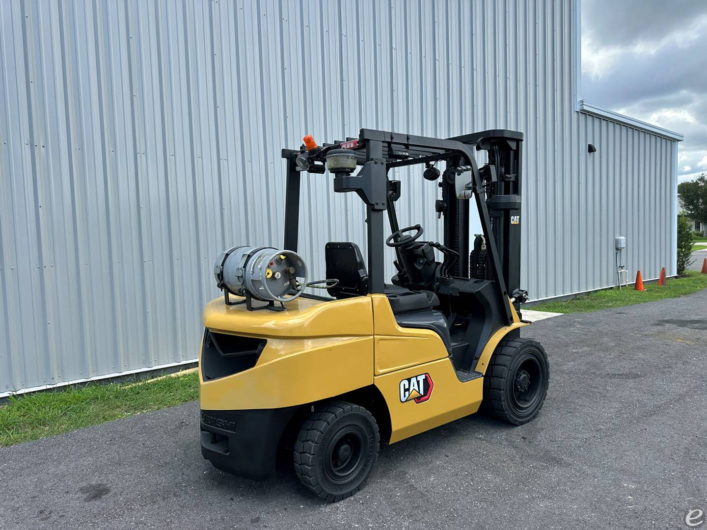 2019 Cat FG35N