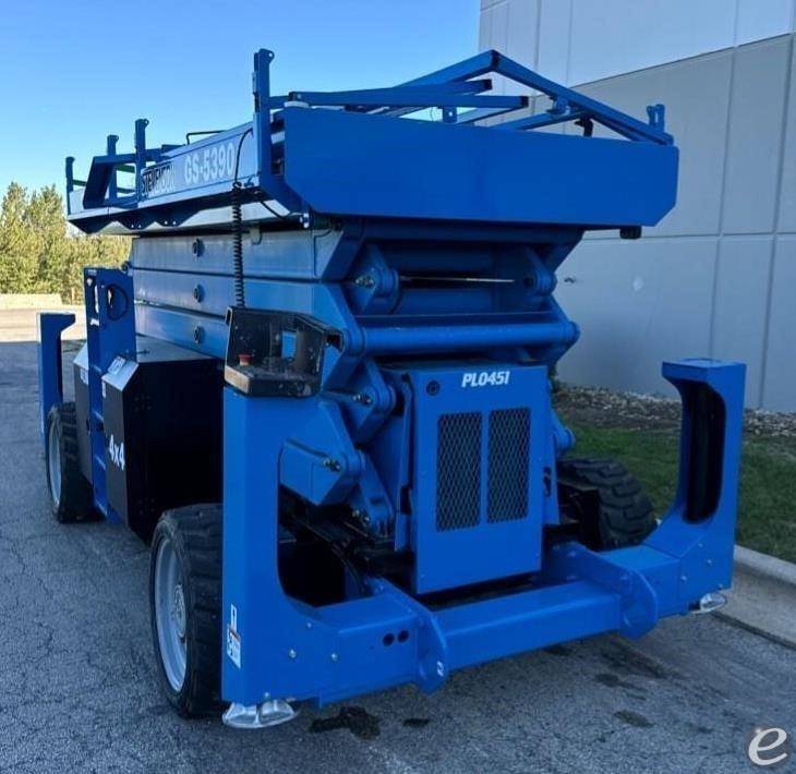 2015 Genie GS5390RT