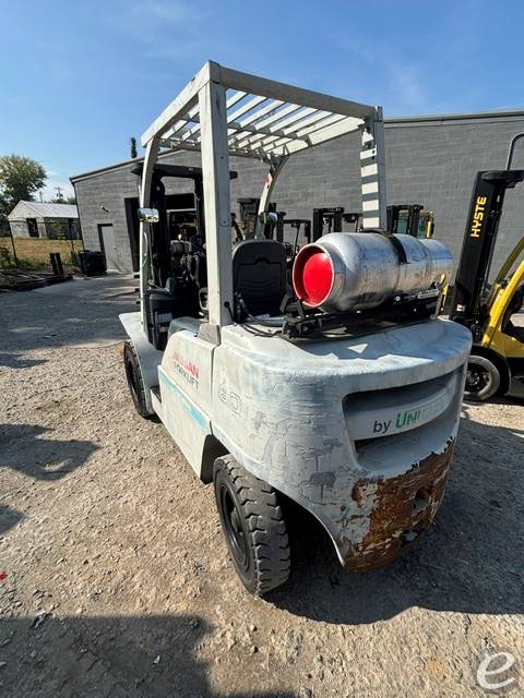 2014 Unicarriers PF80YLP