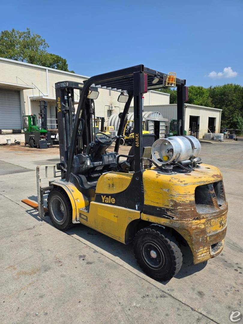 2018 Yale GLP060MX