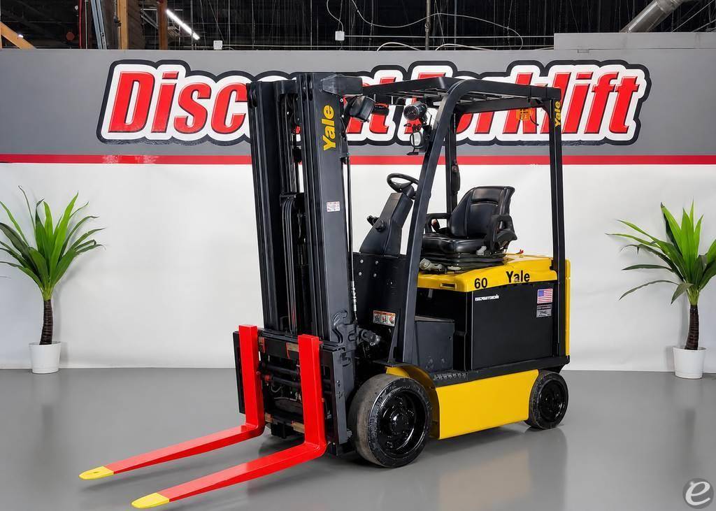 2019 Yale ERC060VG