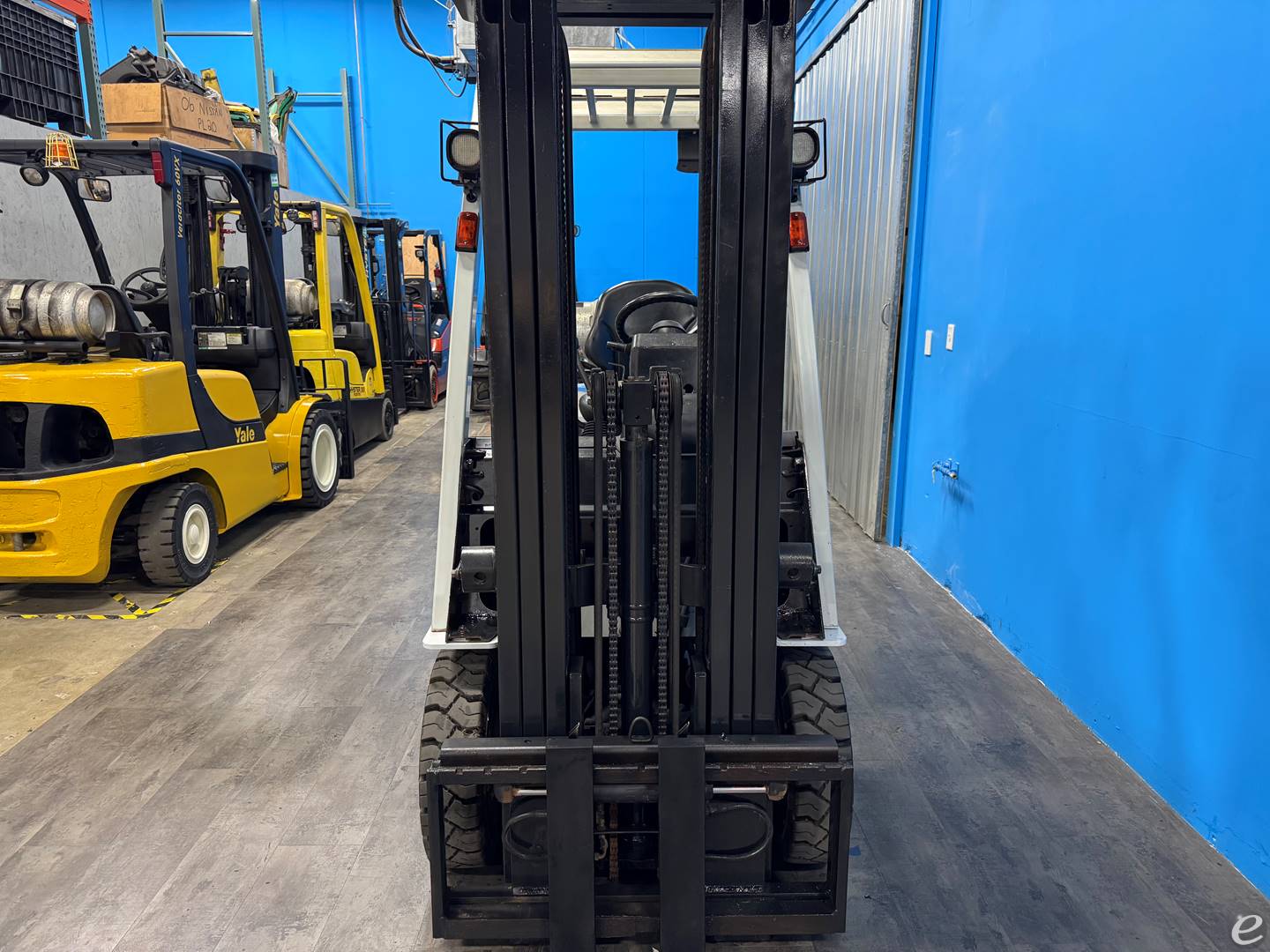 2018 Unicarriers PFS40