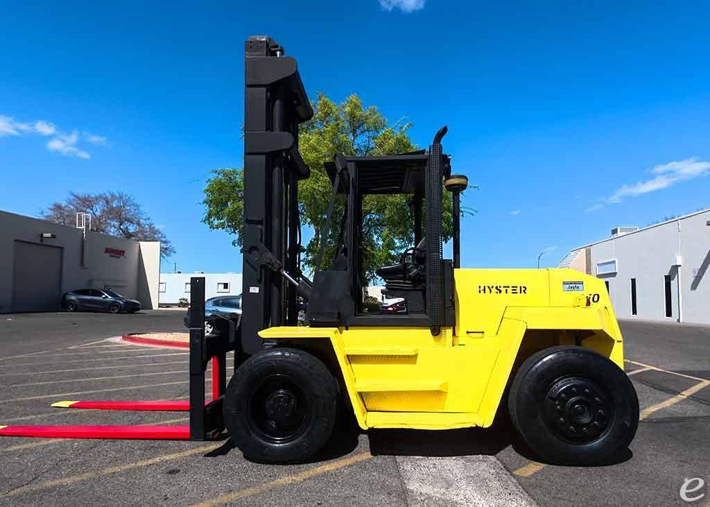 2000 Hyster H210XL
