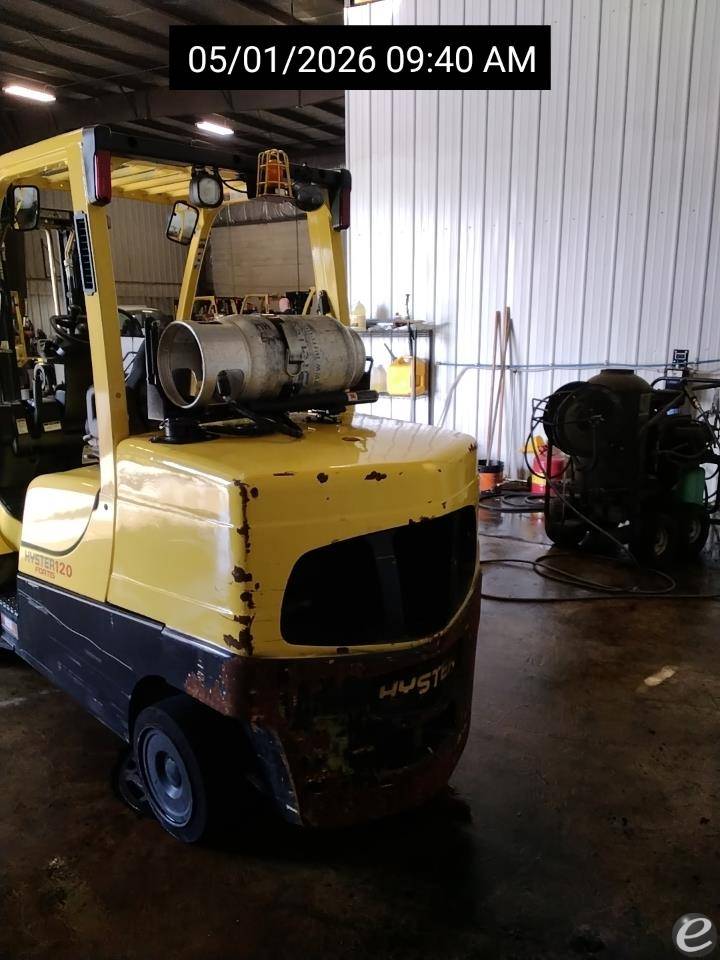 2019 Hyster S120FT