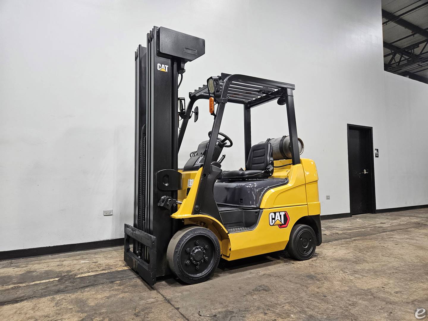 2012 Cat 2C5000