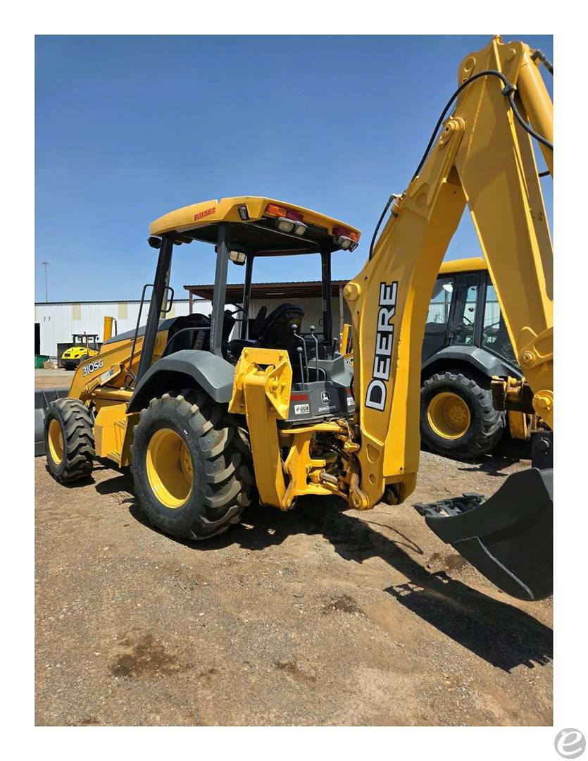 2005 John Deere 310SG