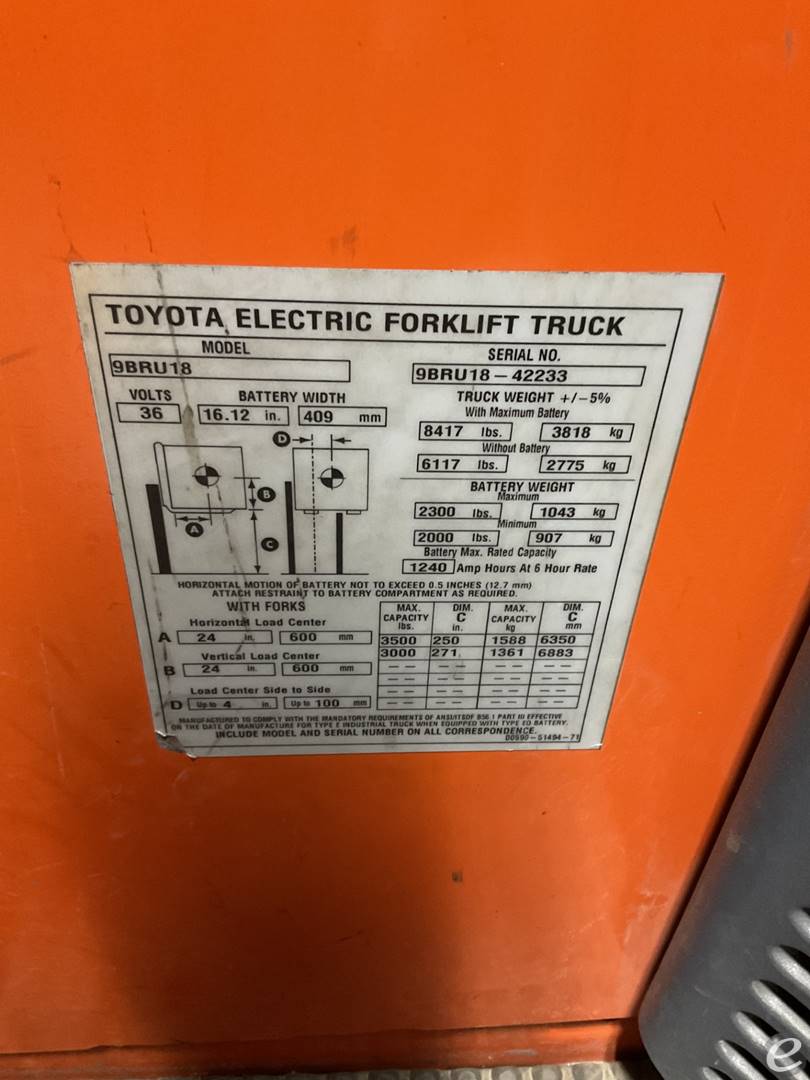 2021 Toyota 9BR183M271