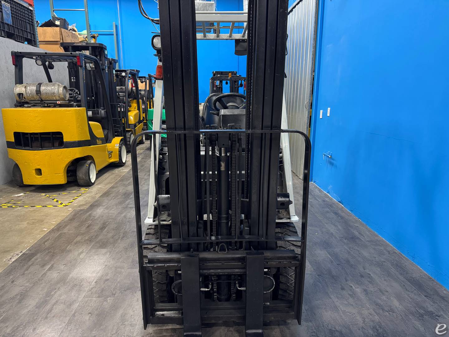2017 Unicarriers PFS40