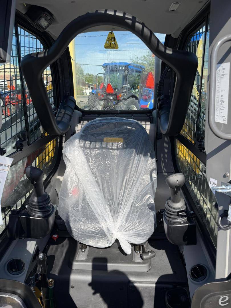 2026 New Holland C327