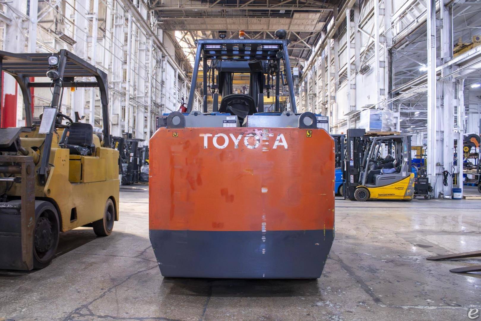 2021 Toyota THDE3000-30