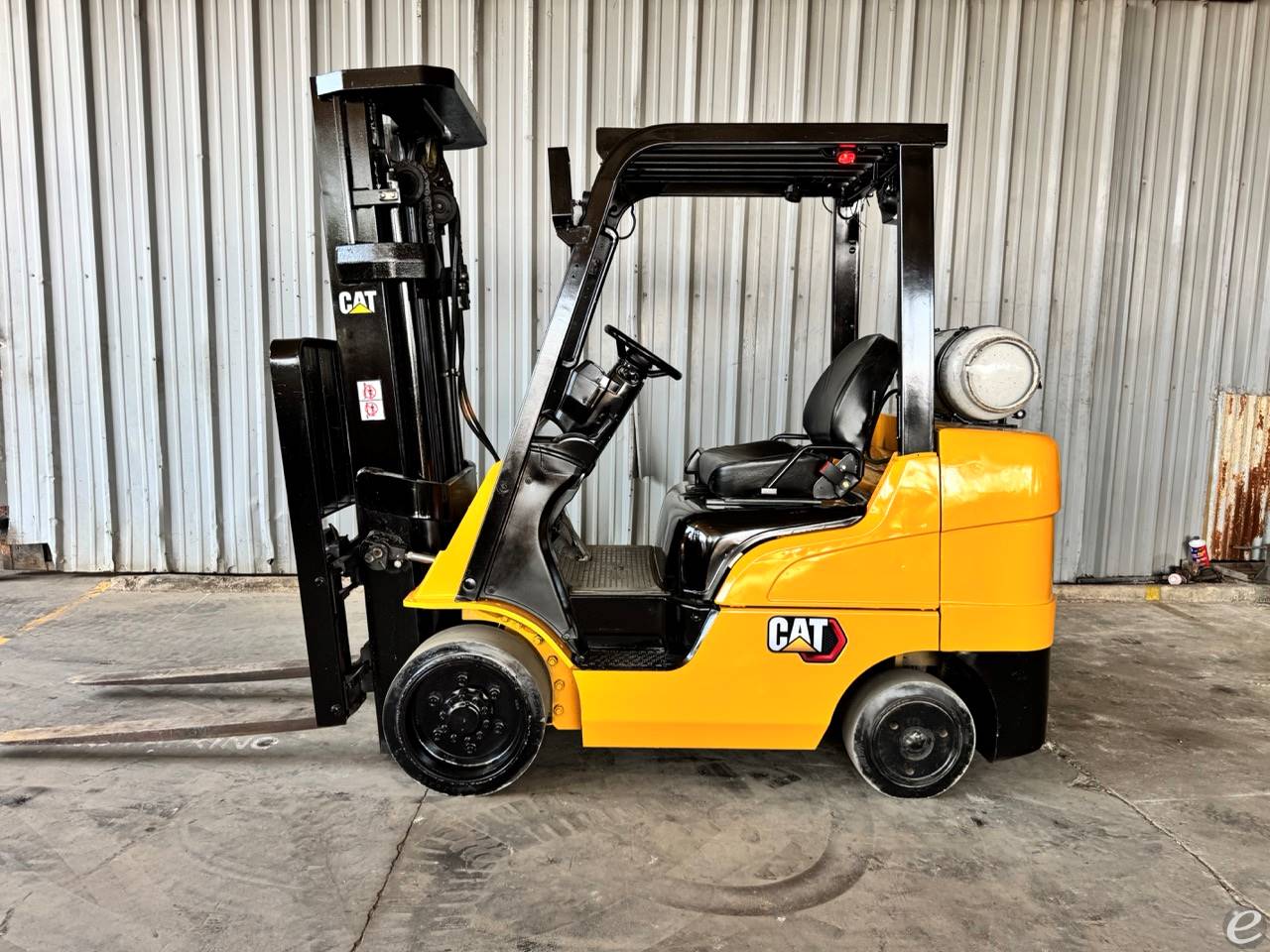 2017 Cat 2C6000