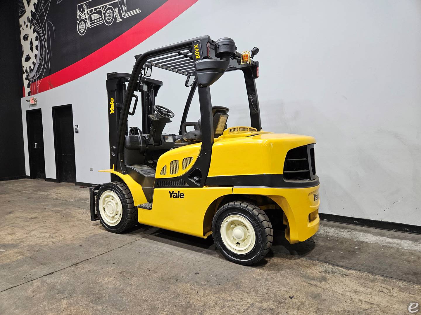 2021 Yale GDP080VX