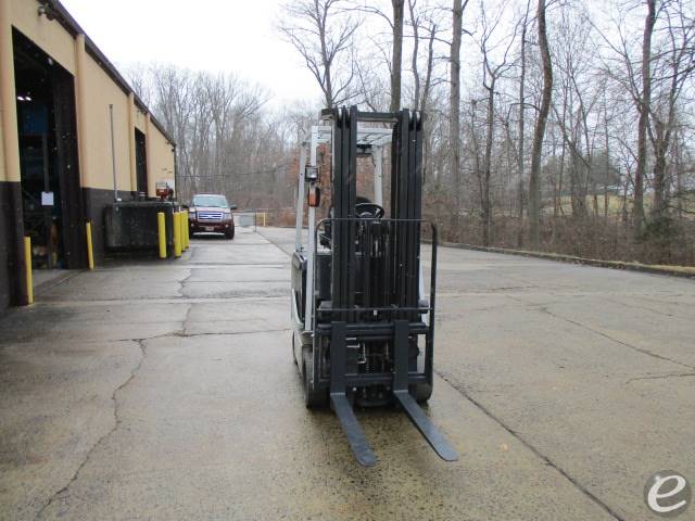 2015 Nissan BXC30/MCJ1BL15S