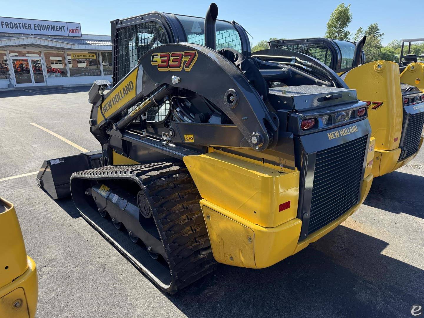 2026 New Holland C337