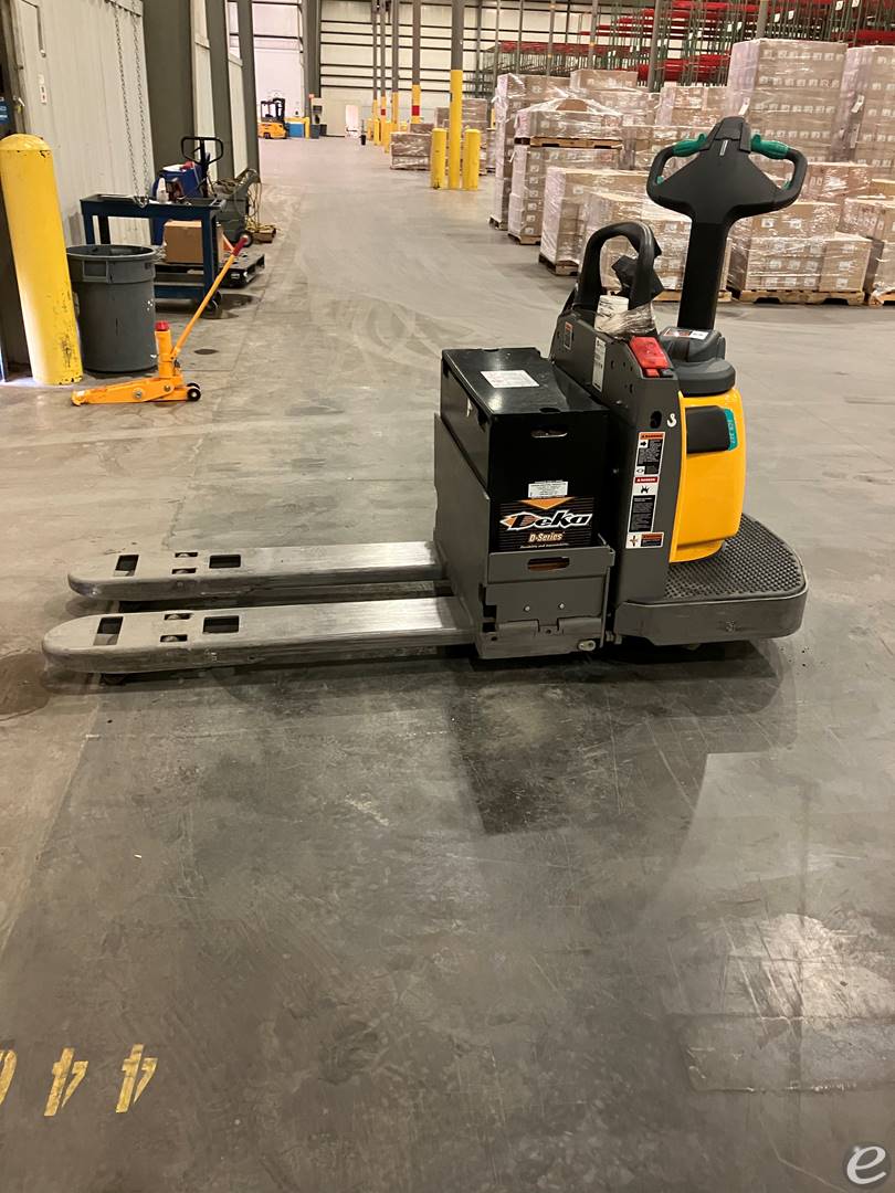 2020 Jungheinrich ECR327