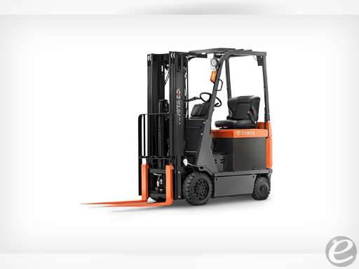 2006 Toyota 7FBCU15 Electric Forkli...