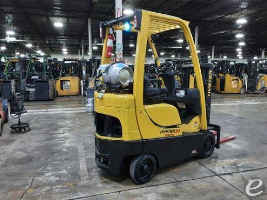 2020 Hyster S30FT