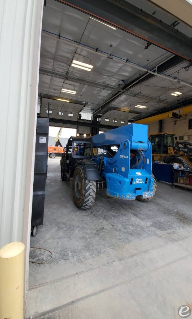 2015 Genie GTH-844