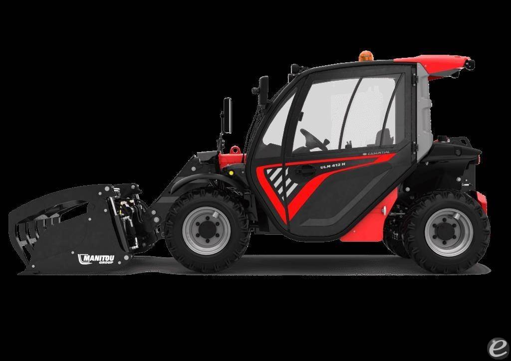 2026 Manitou ULM 412 H