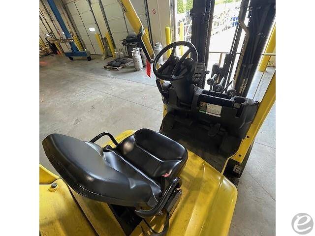 2013 Hyster S50FT LP Gas Forklift - 123Forklift