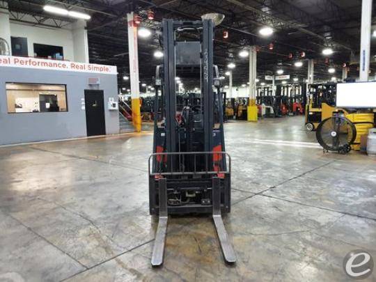 2020 Linde E18