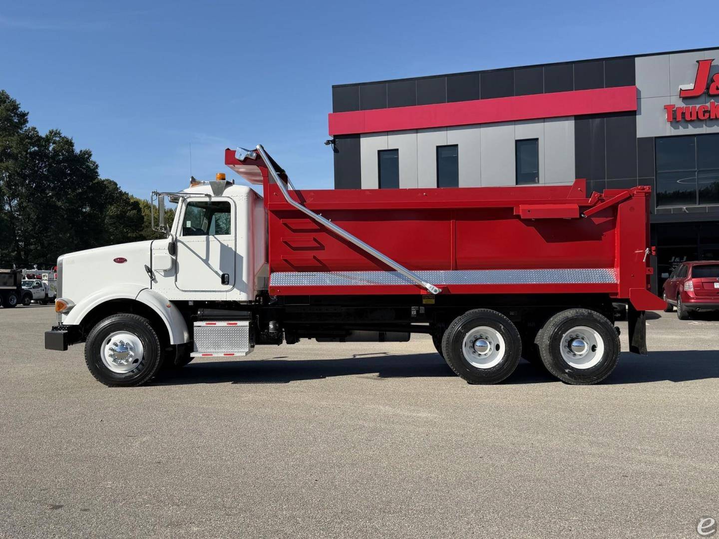 2012 Peterbilt 365
