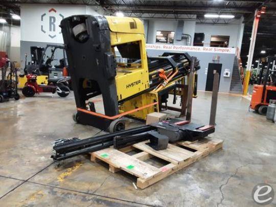 2014 Hyster V30ZMU Electric Forklift - 123Forklift