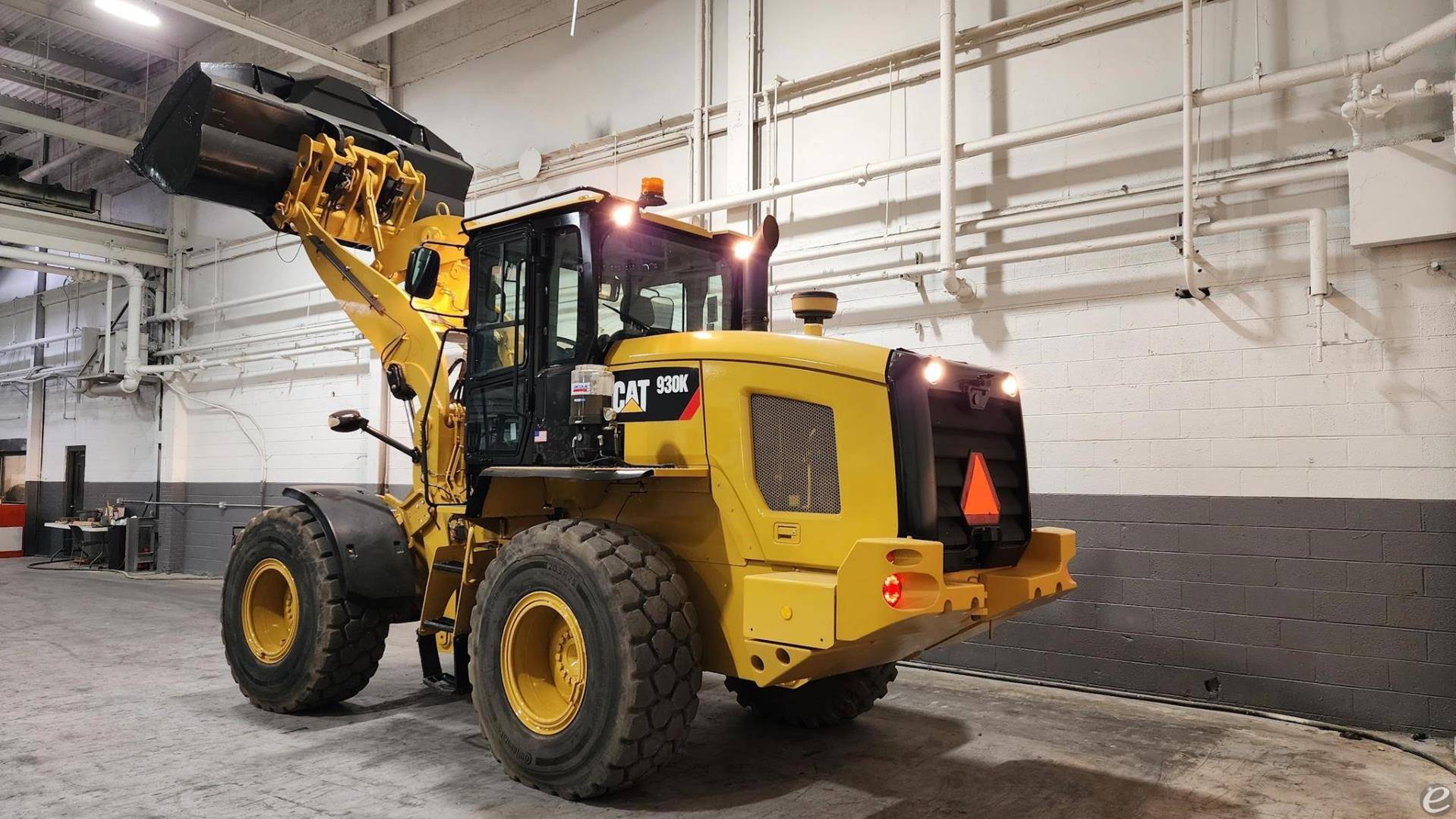 2014 Cat 930K