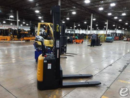 2019 Vestil S-62-FF Electric Forkli...