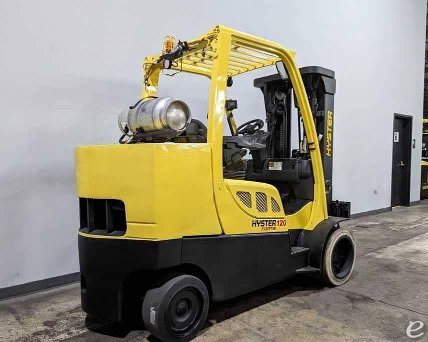 2019 Hyster S120FTS