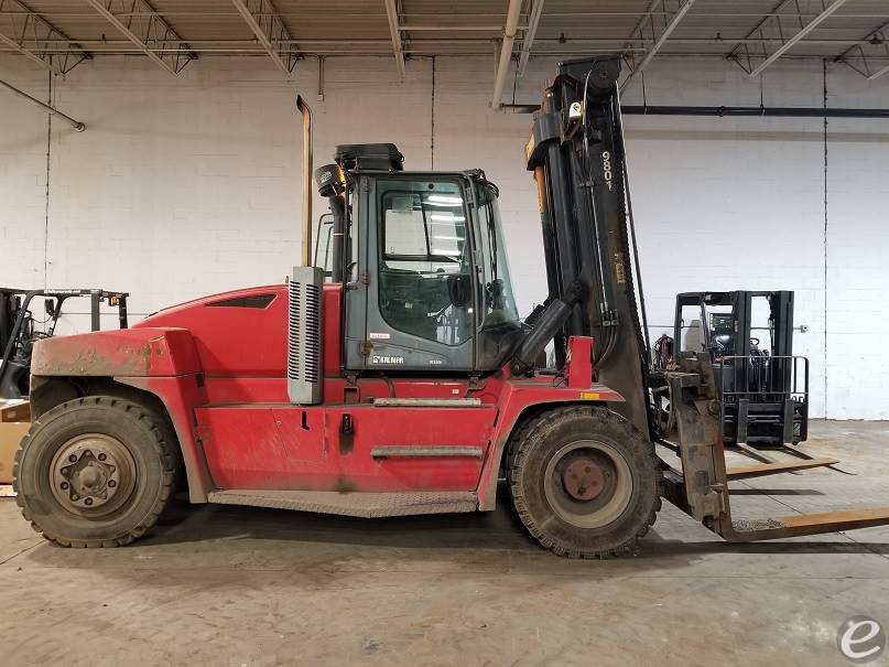 2015 Kalmar                                             DCG160-6 Diesel Forklift - 123Forklift