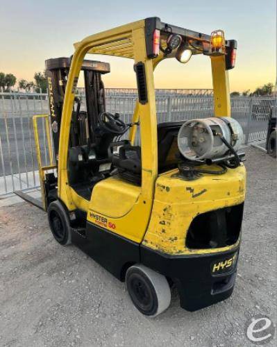 2020 Hyster S50FT