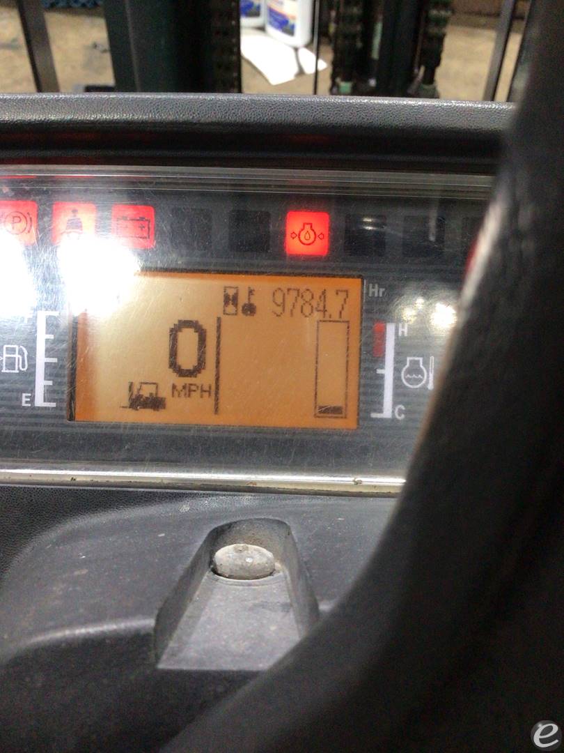 2018 Mitsubishi FG25N