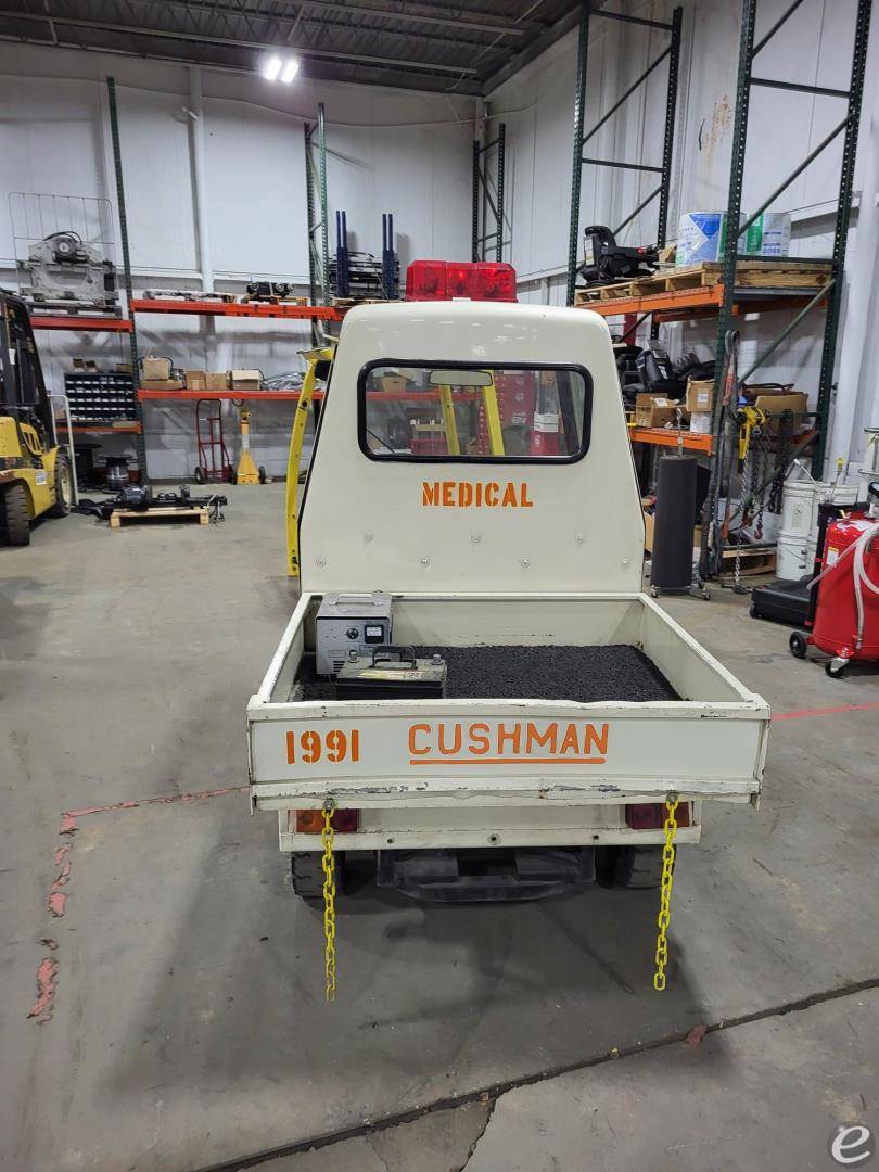 9926 Cushman 898673
