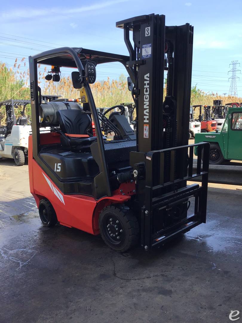 2023 Hangcha FP15C