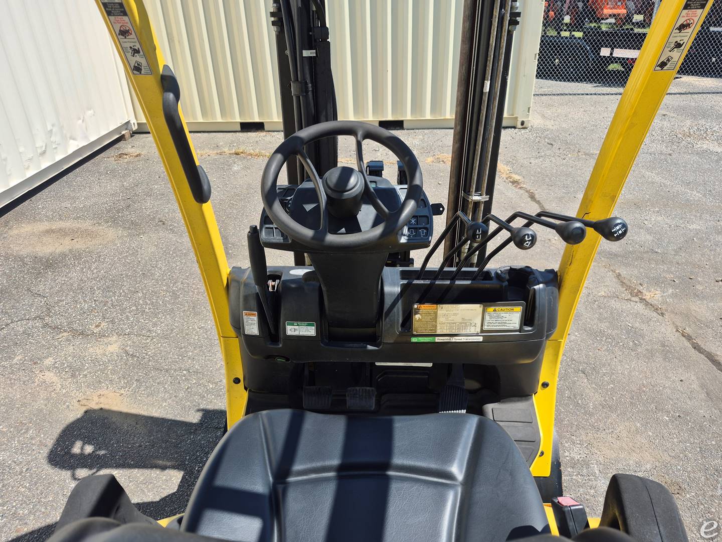 Hyster S550FTS