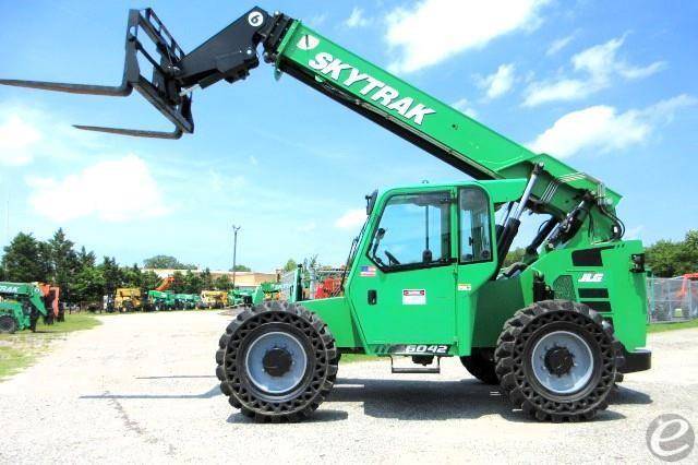 2016 Skytrak 6042 Diesel Telehandle...