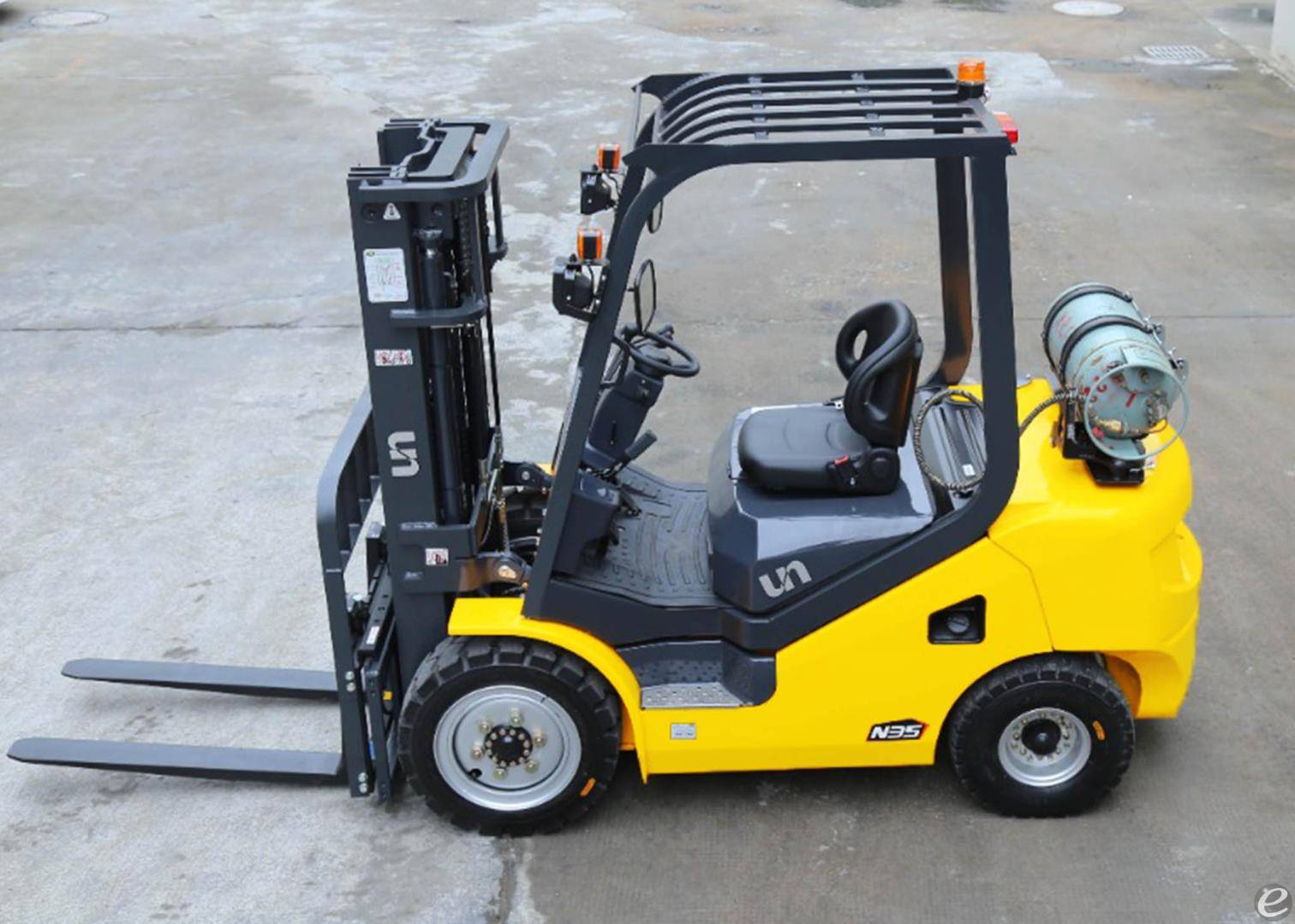 2024 Info Unavailable FL25T-NJX2 LP Gas Forklift - 123Forklift
