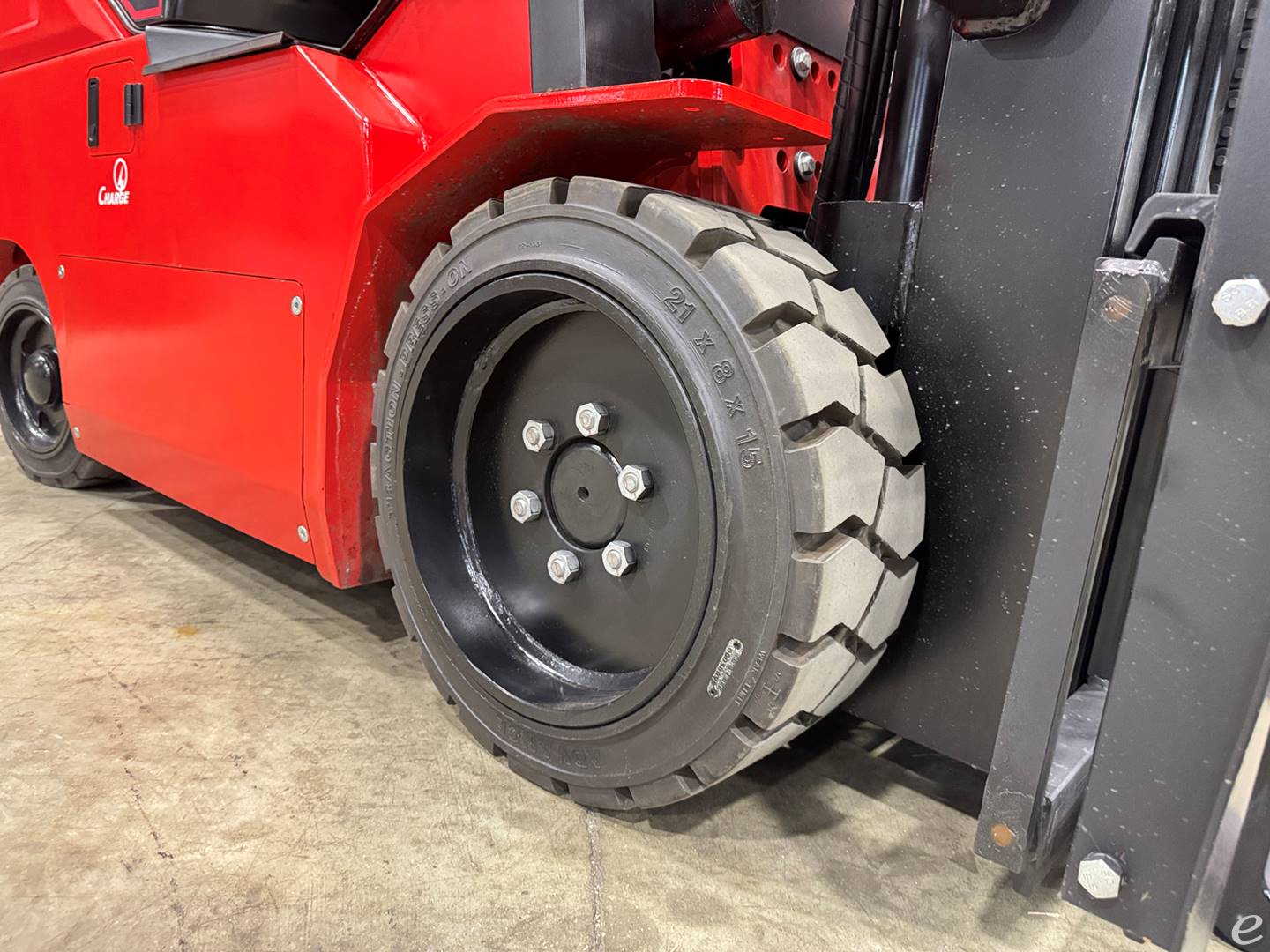 2026 Viper Lift Trucks FB25BCS