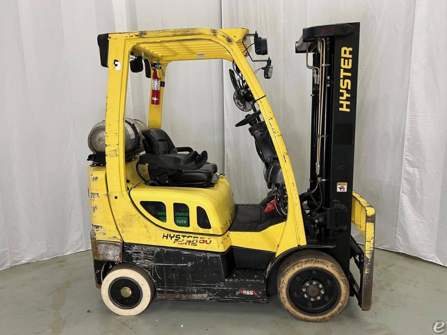 2016 Hyster S50FT