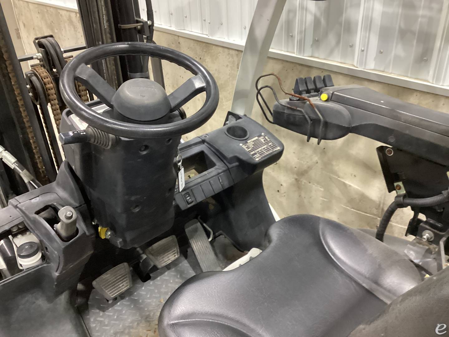 2021 Unicarriers PFU50DF