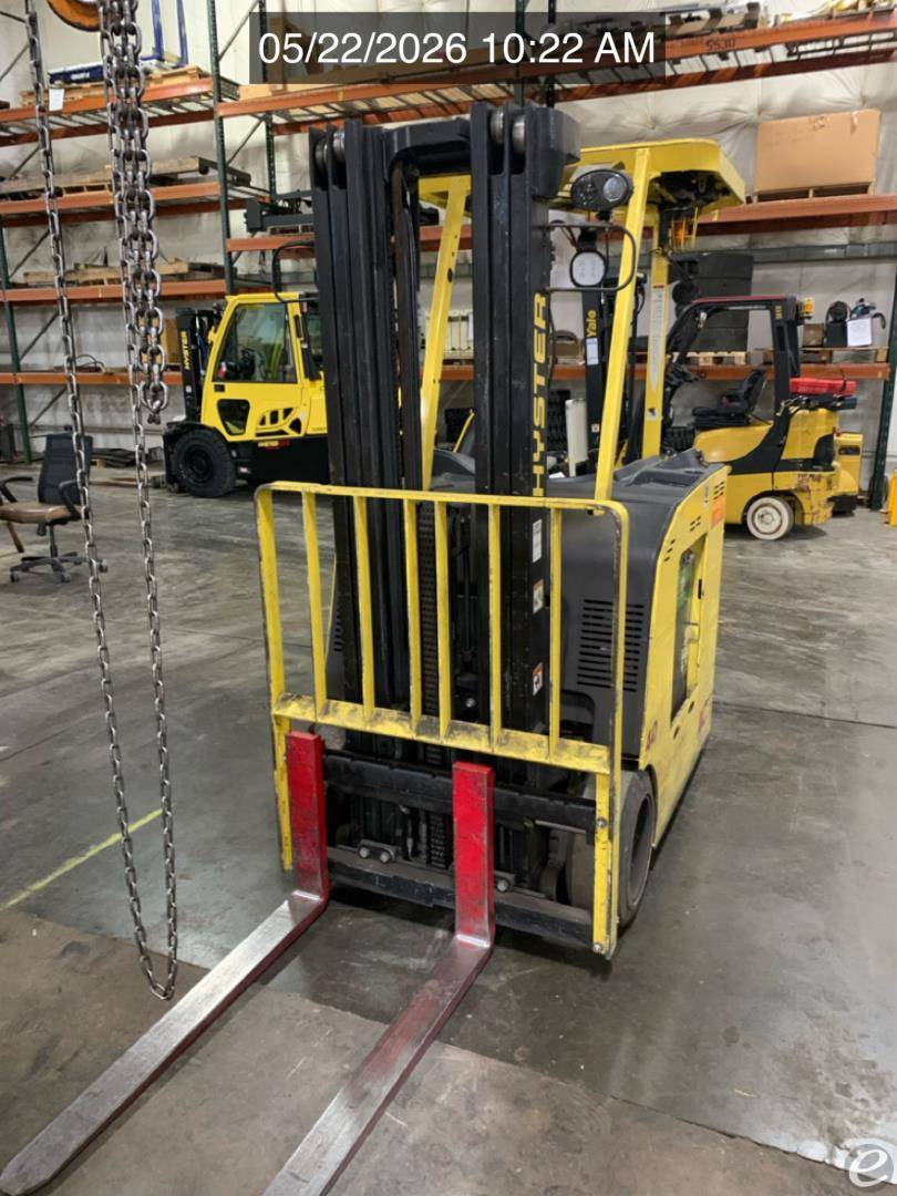 2017 Hyster E40HSD3