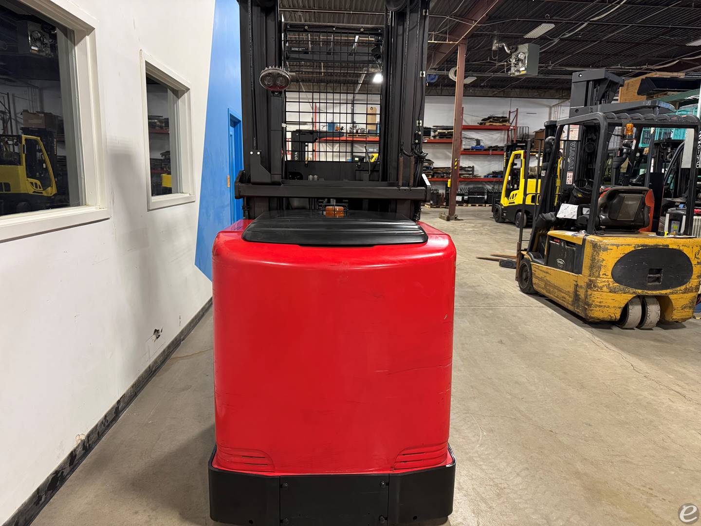 2015 Raymond OPC30TT