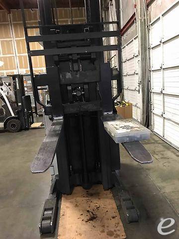2017 Nissan                                             SRX35N Electric Reach Truck - 123Forklift
