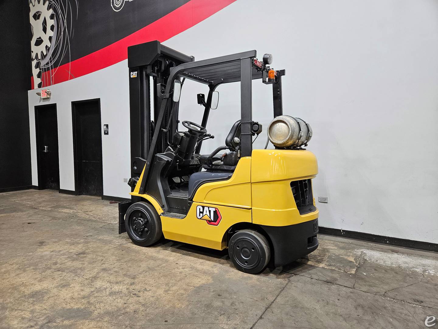 2021 Cat 2C5000