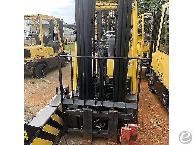 2017 Hyster S50FT LP Gas Forklift - 123Forklift