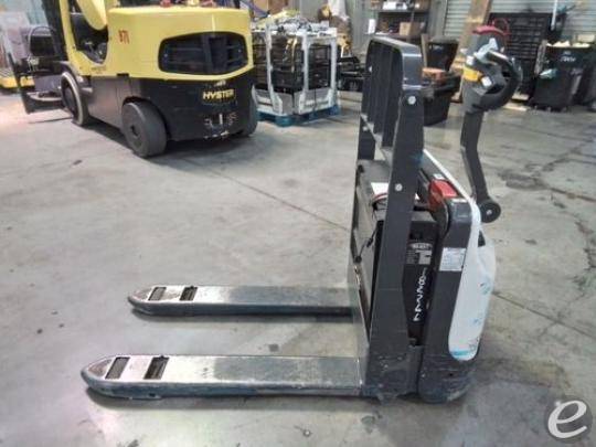 2018 Unicarriers WLXT2W7S22V Electric Forklift - 123Forklift