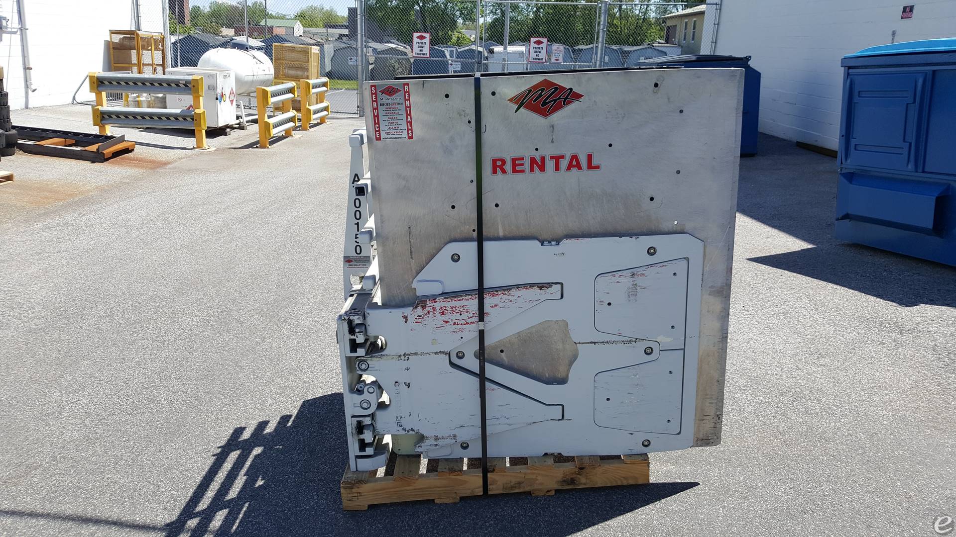 2010 Cascade 35D-CCS-35QR1